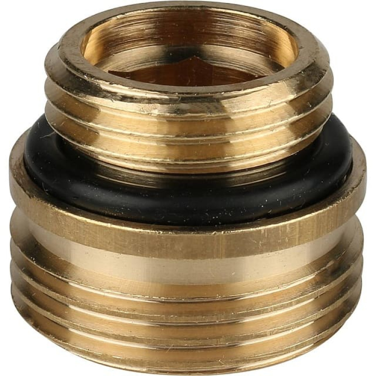 Переходник для радиаторов 1/2" х 3/4" SFT-0049-000002 STOUT