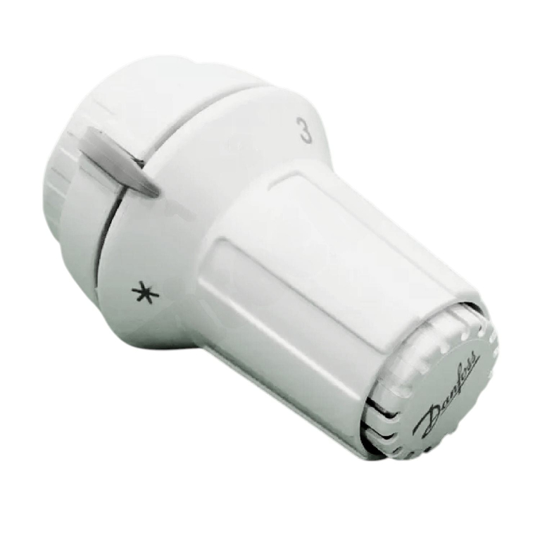 Термоголовка DANFOSS RTR-C  (тип жидкостный)диапазон регул 8-28 С°