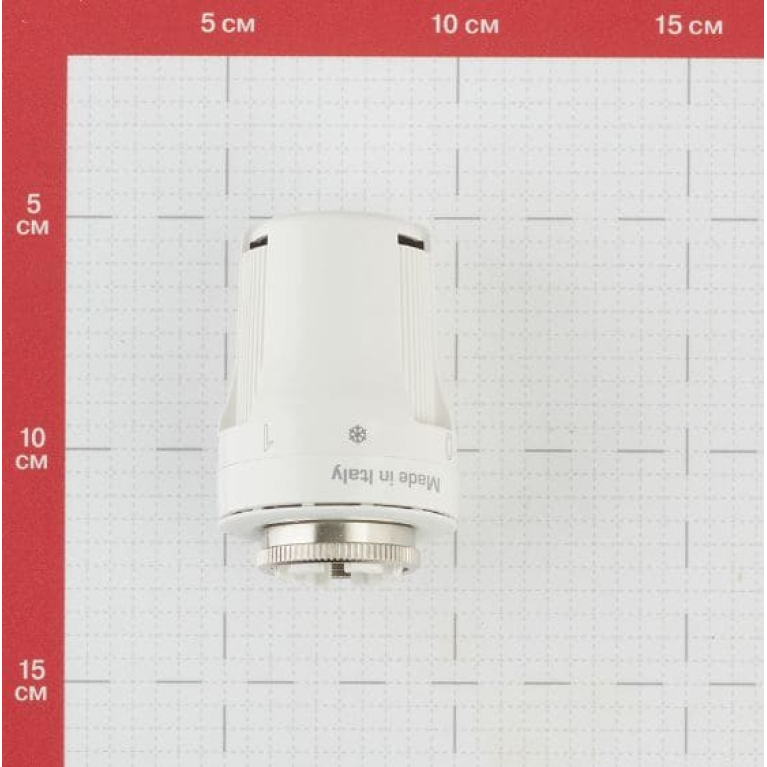 Термоголовка STOUT, жидкостная, M30x1,5 SHT-0002-003015
