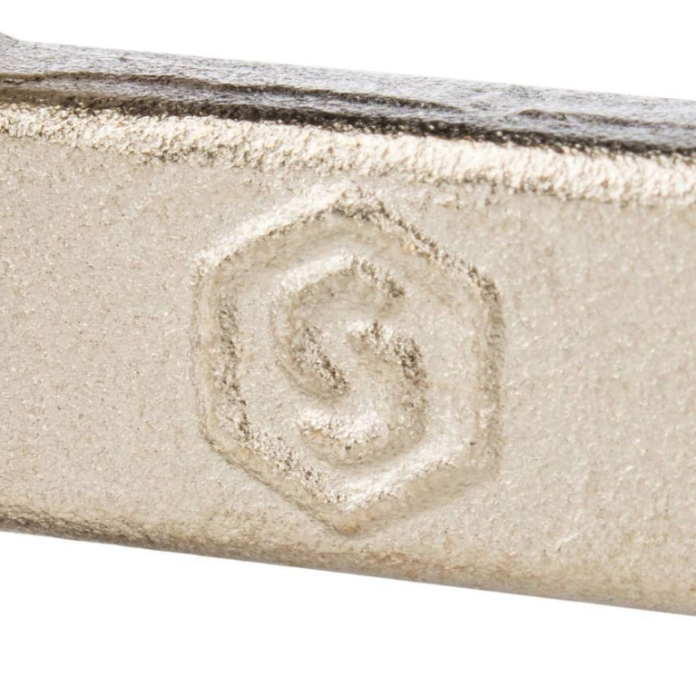 Узел нижнего подключения для радиатора STOUT, ПРЯМОЙ 3/4", SVH-0002-000020