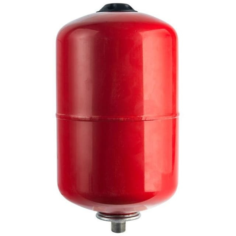STOUT Расширительный бак на отопление 12 л (красный) STH-0004-000012