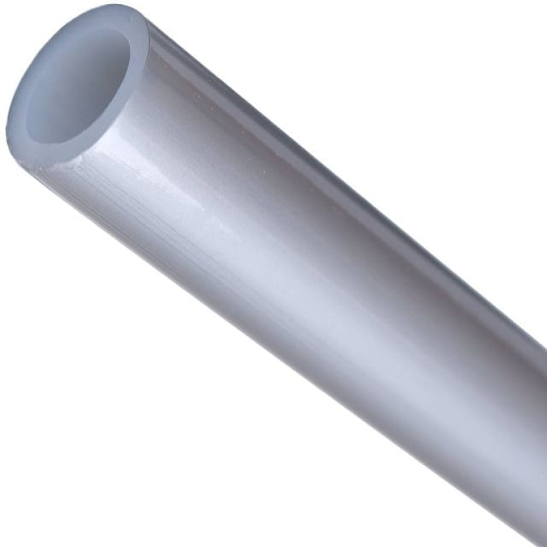 Труба STOUT PEX-a  серая 16x2,2, 1 метр, из с/полиэт.с кислород.слоем,SPX-0001-241622