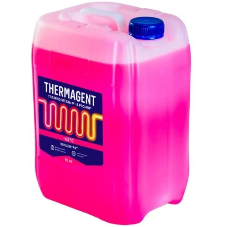 Теплоноситель Thermagent -65°,10 кг