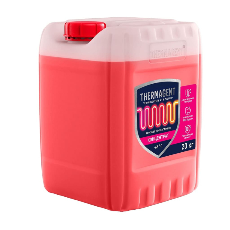 Теплоноситель Thermagent -65° 20 кг